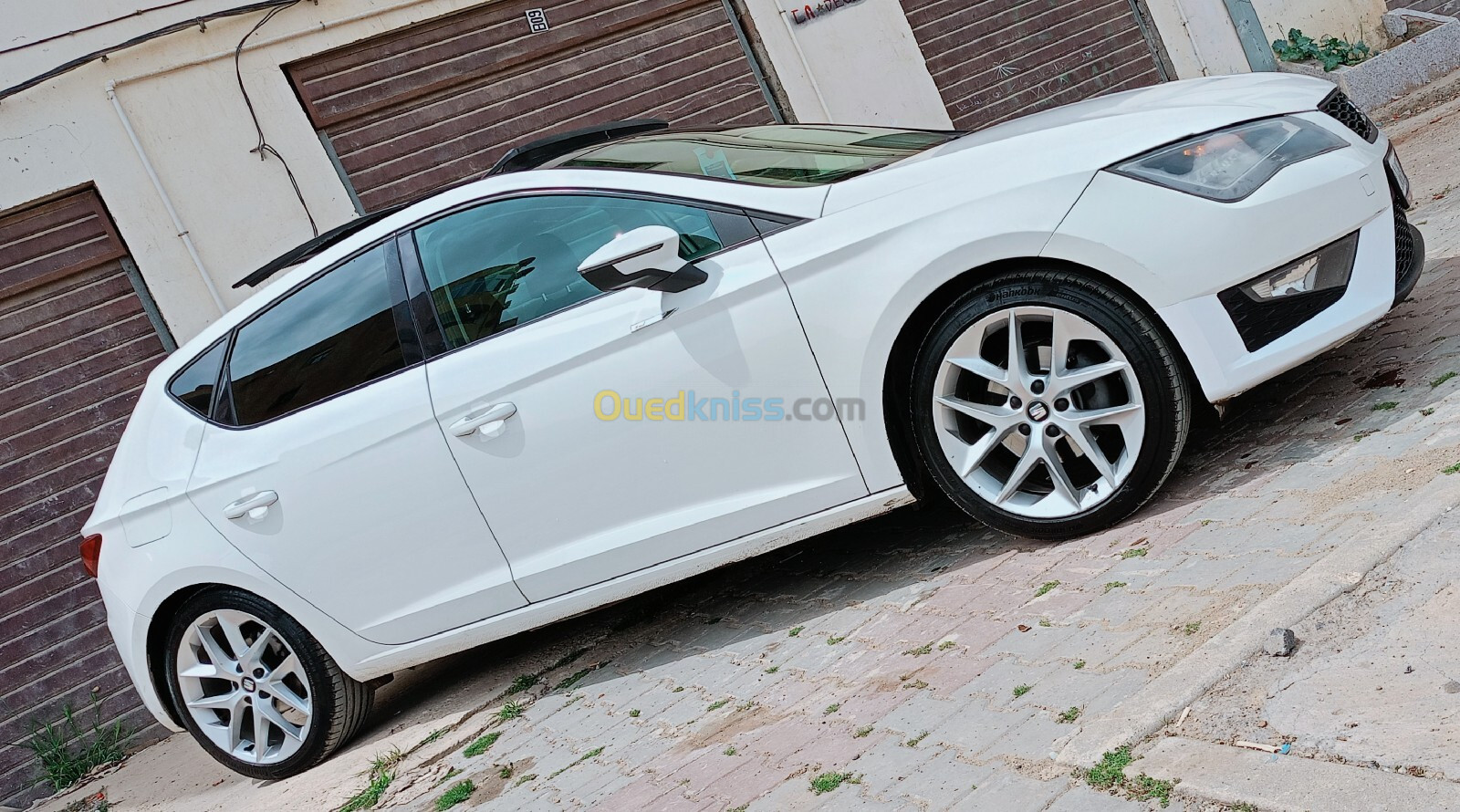 Seat Leon 2014 Fr