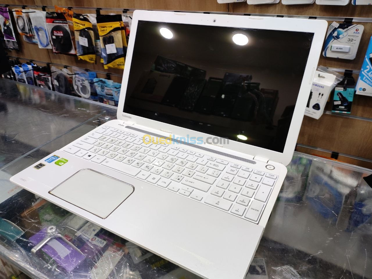 PC Portable TOSHIBA I7-4700MQ CPU