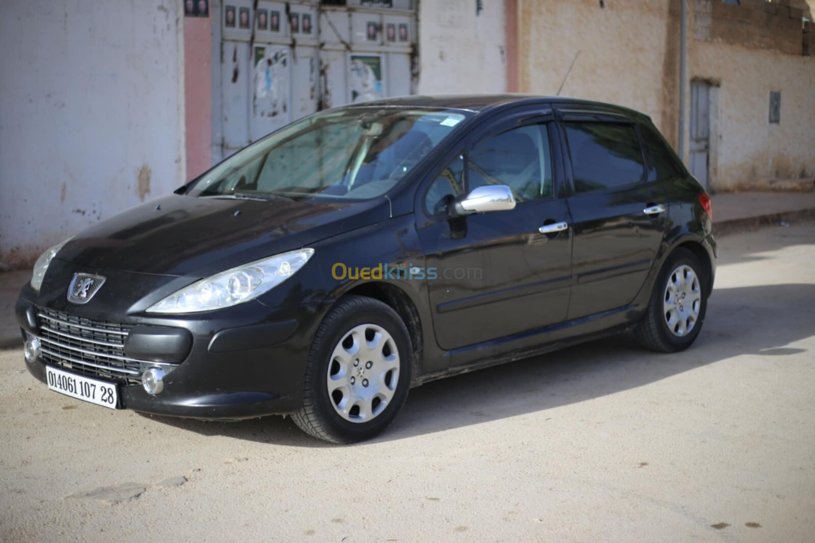 Peugeot 307 2007 307