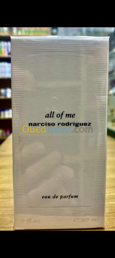 Narciso Rodriguez ALL OF ME eau de parfum