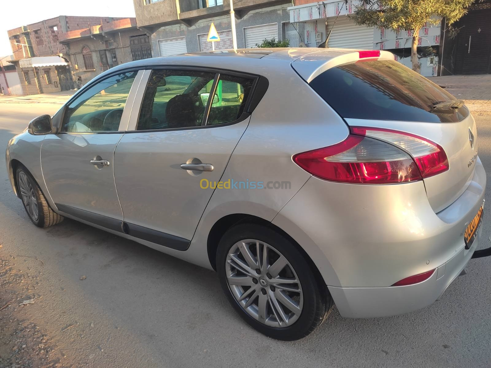 Renault Megane 3 2012 GT Line