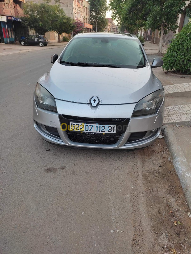 Renault Megane 3 2012 GT Line