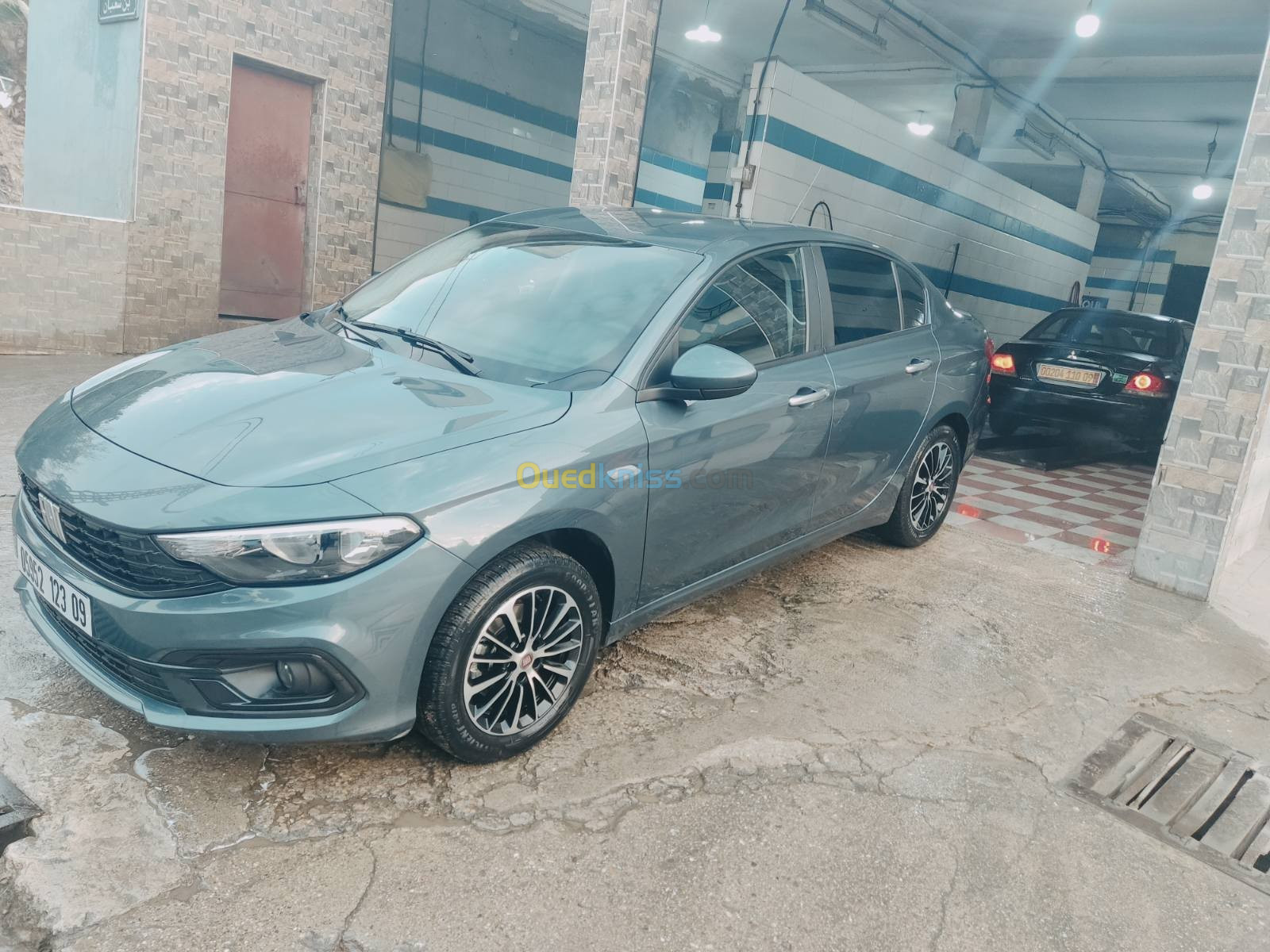 Fiat Tipo 2023 City