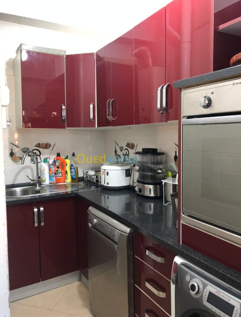 Location Appartement F03 Alger Mahelma