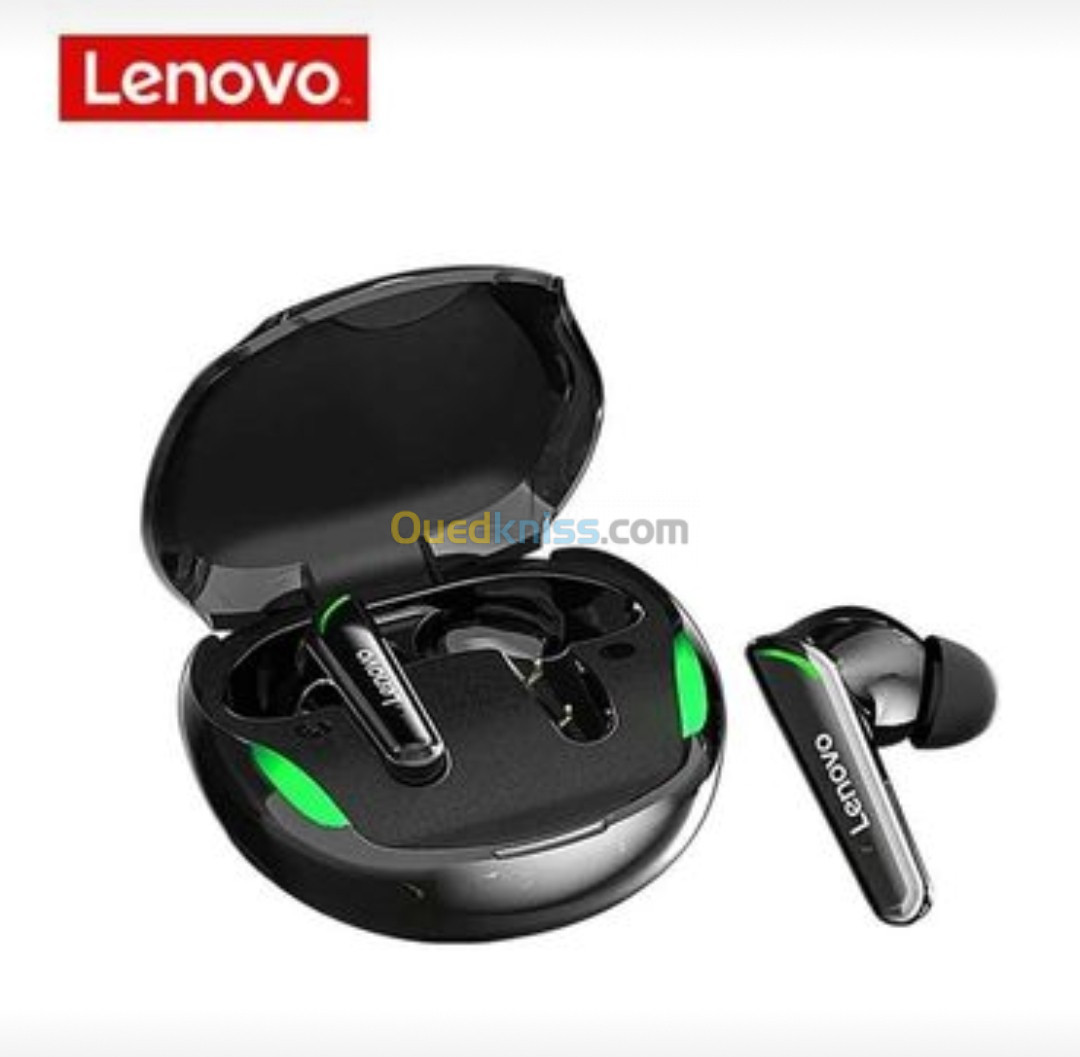 Écouteurs Bluetooth "ORIGINEL" Lenovo XT92 TWS