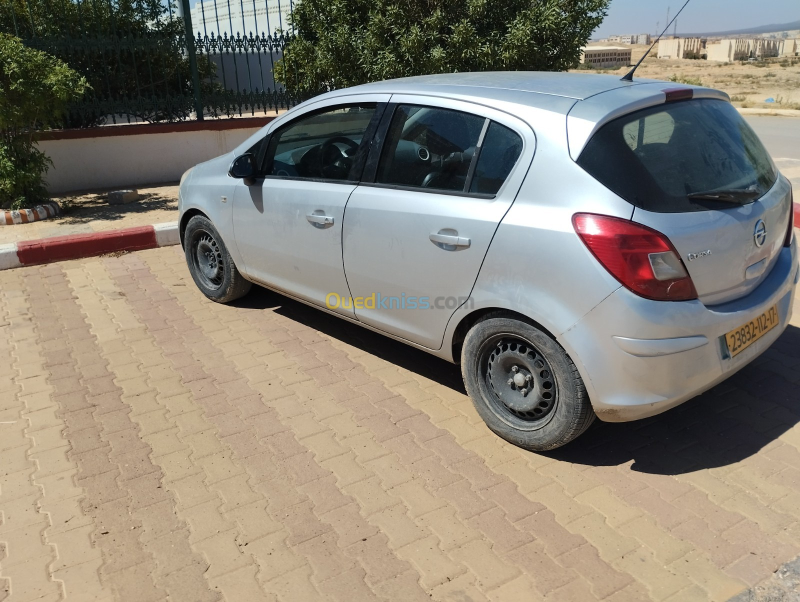 Opel Corsa 2012 Corsa