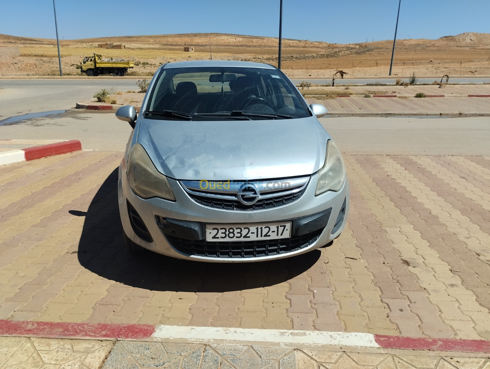 Opel Corsa 2012 Corsa