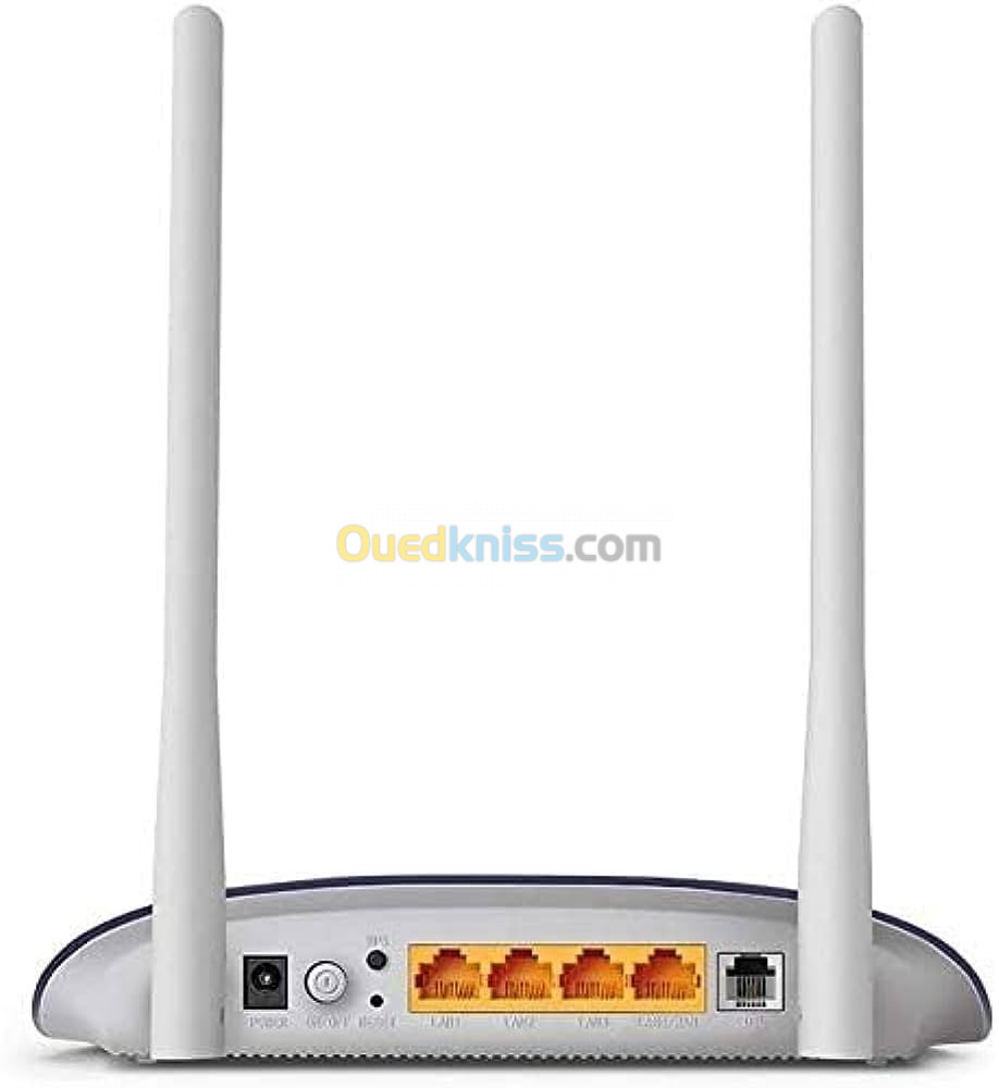 ROUTEUR MODEM TP-LINK W9960 300MBPS VDSL