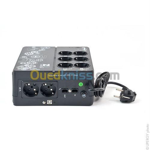 ONDULEUR INFOSEC Z3 ZENZRGY BOX 500VA/ 6PRISE FR