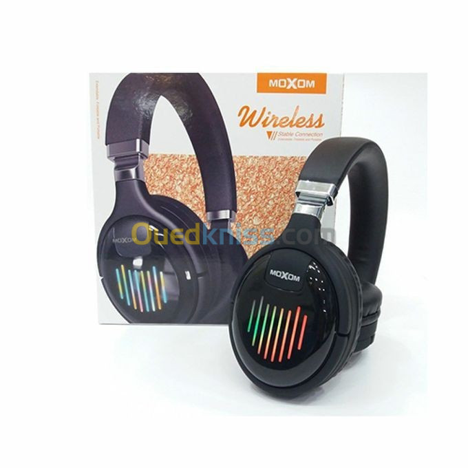 CASQUE MOXOM MX-WL14