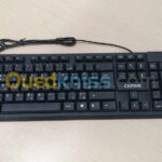 CLAVIER USB CAPSYS -KB177