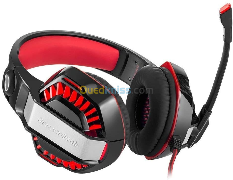 CASQUE GAMING PRO BEEXCELLENT GM-2