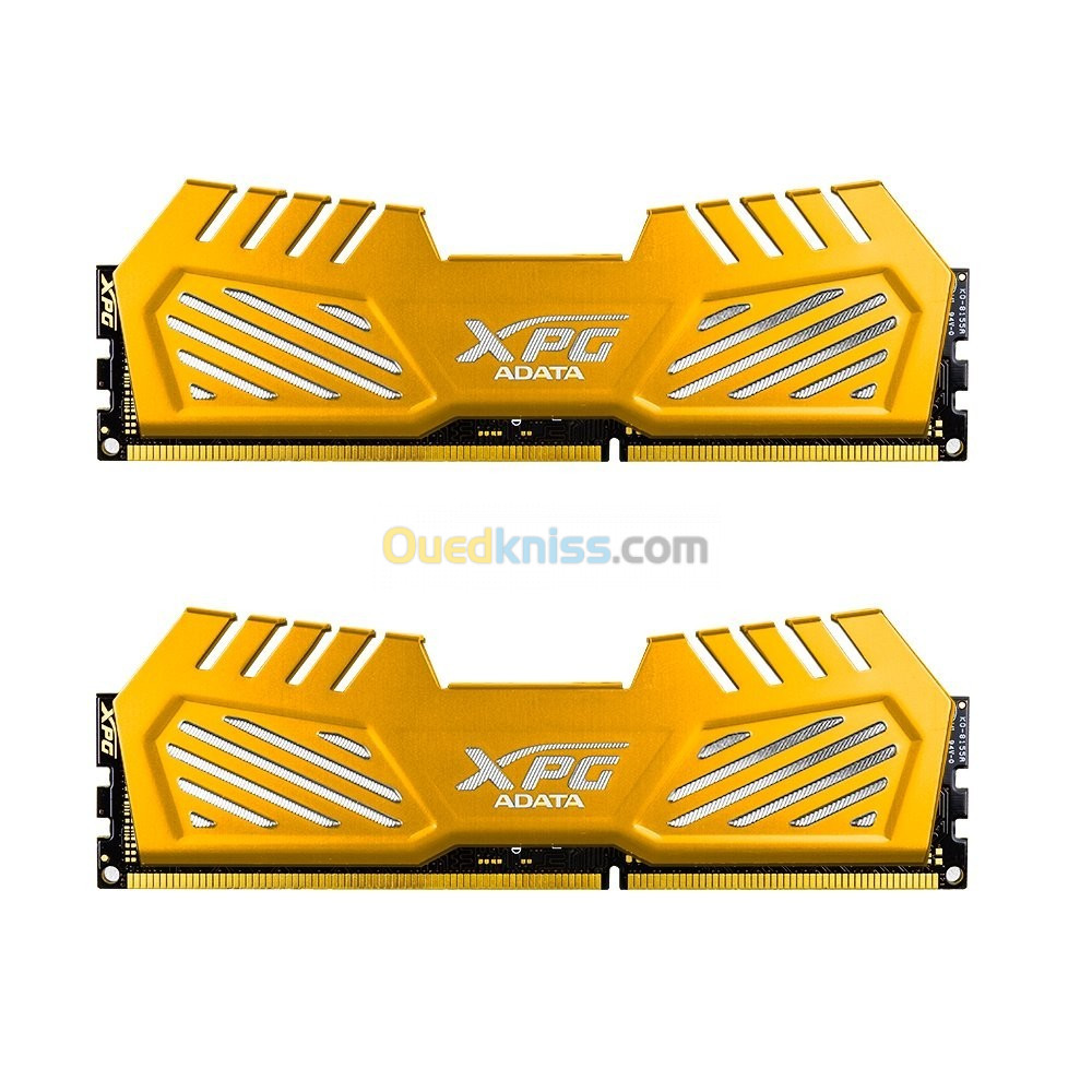 RAM ADATA 8GO DDR3 XPG V2.0 GOLD/ 1866 MHZ CL10