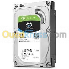 DISQUE DUR 3.5'' 4TO SEAGATE SSHD