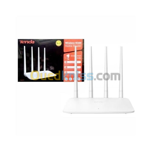 ROUTEUR WIFI 11N TENDA F6 300MBPS