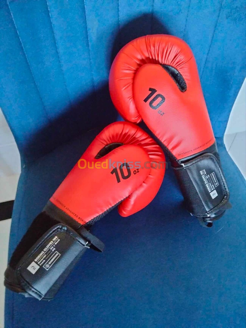 GANTS de BOXE