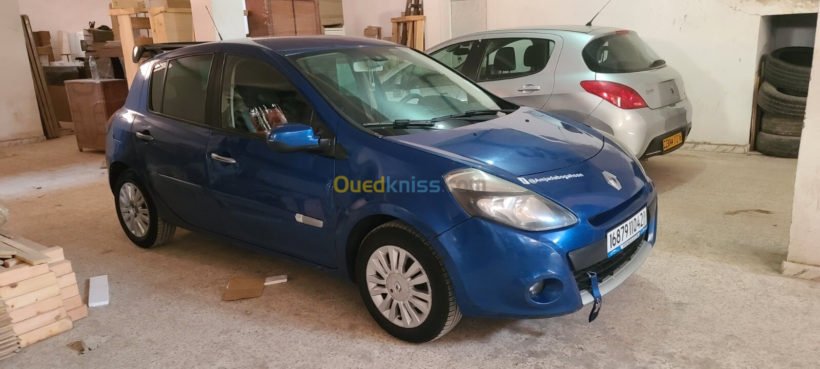 Renault Clio 3 2011 Clio 3