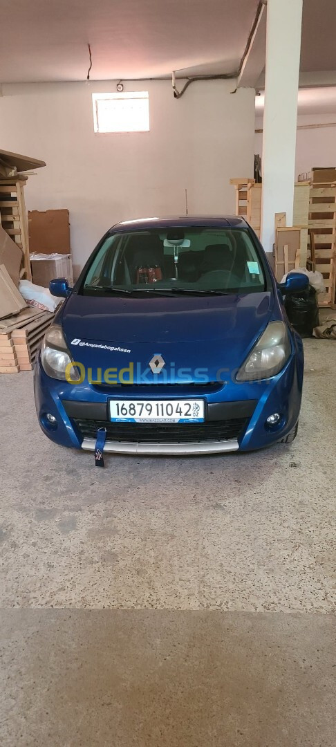 Renault Clio 3 2011 Clio 3