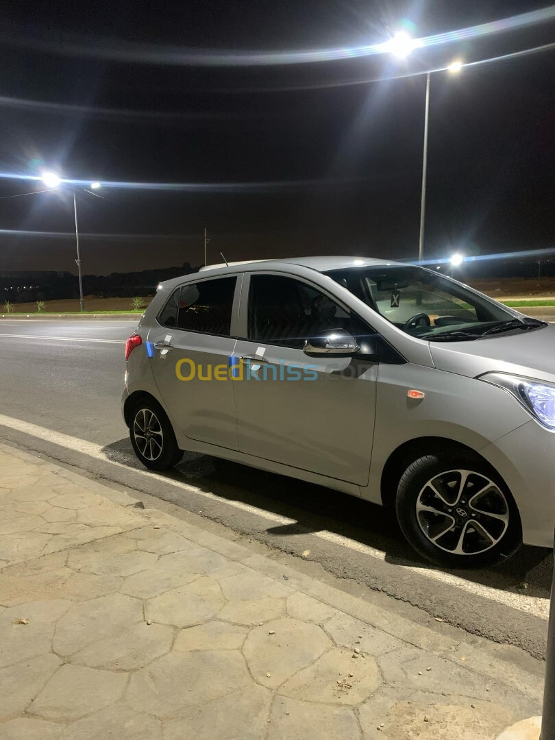 Hyundai Grand i10 2018 Restylée DZ