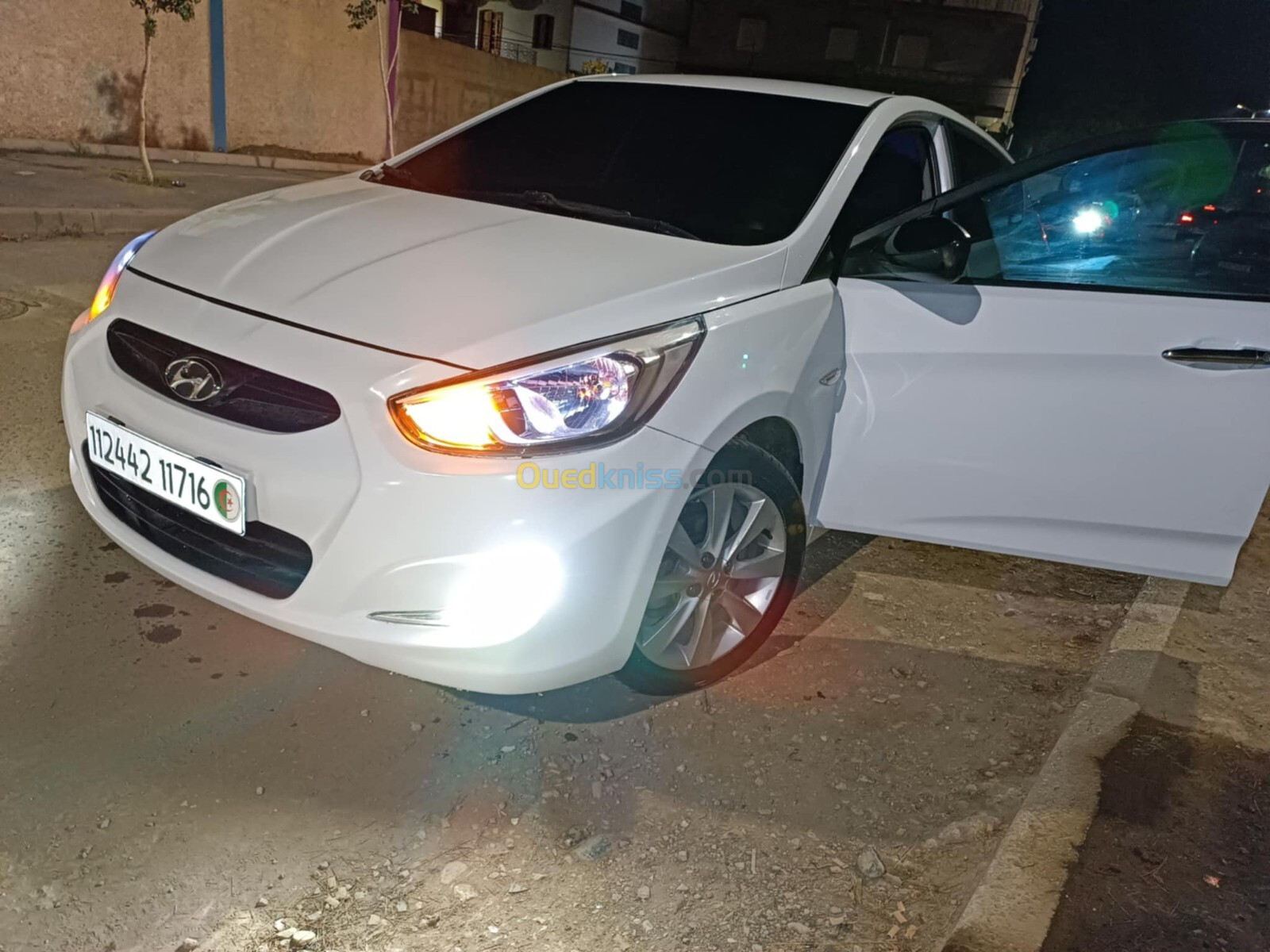 Hyundai Accent RB  5 portes 2017 Préstige