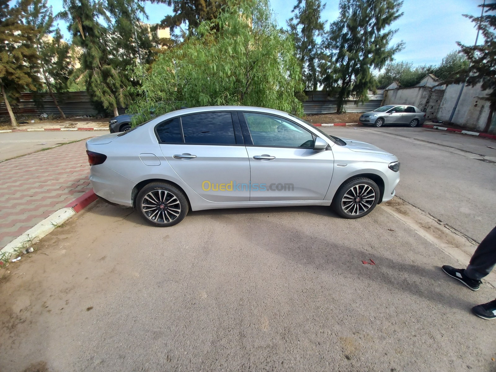 Fiat Tipo 2023 Life