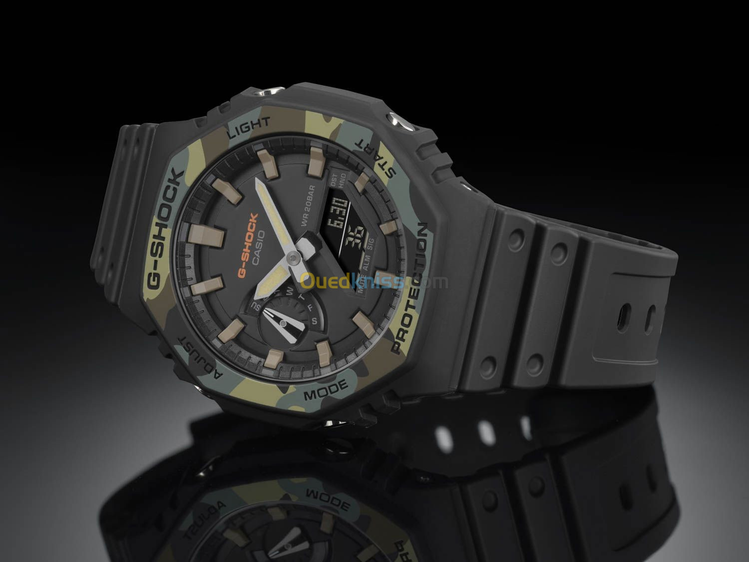 Montre Casio G-Shock-para  