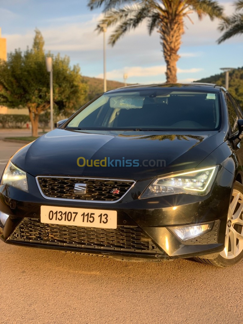 Seat Leon 2015 FR+15