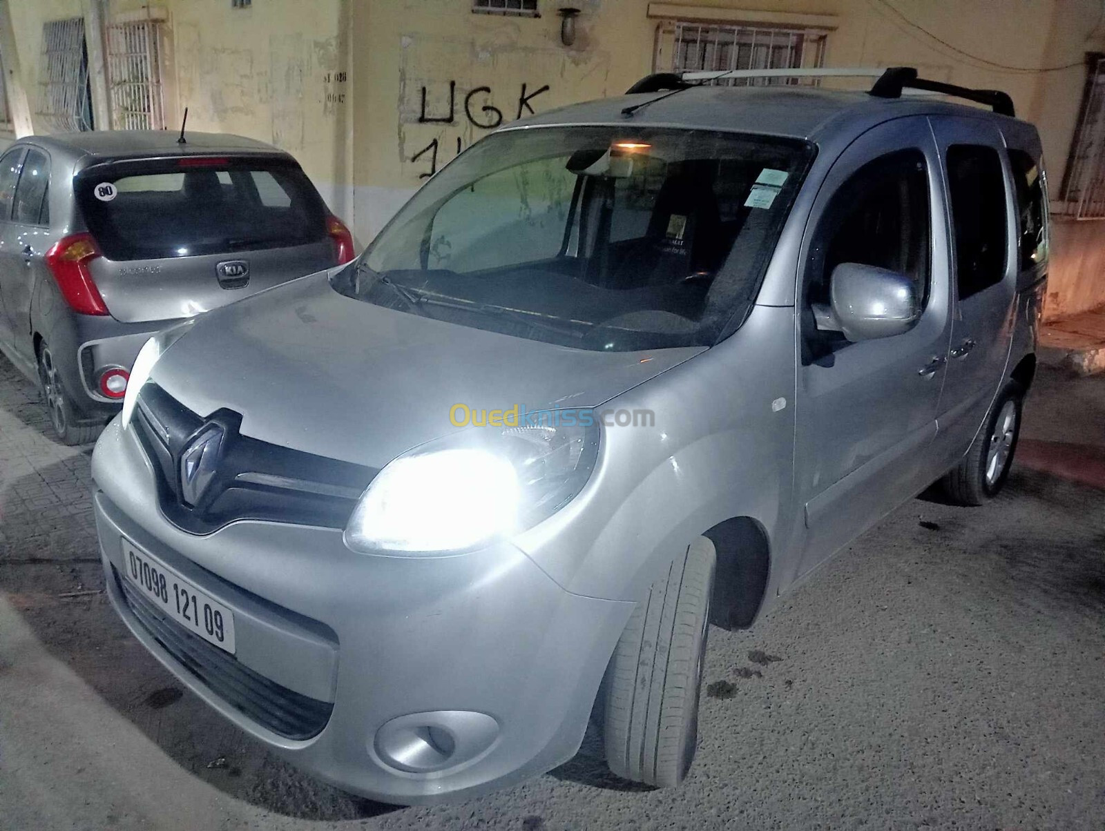 Renault Kangoo 2021 Confort