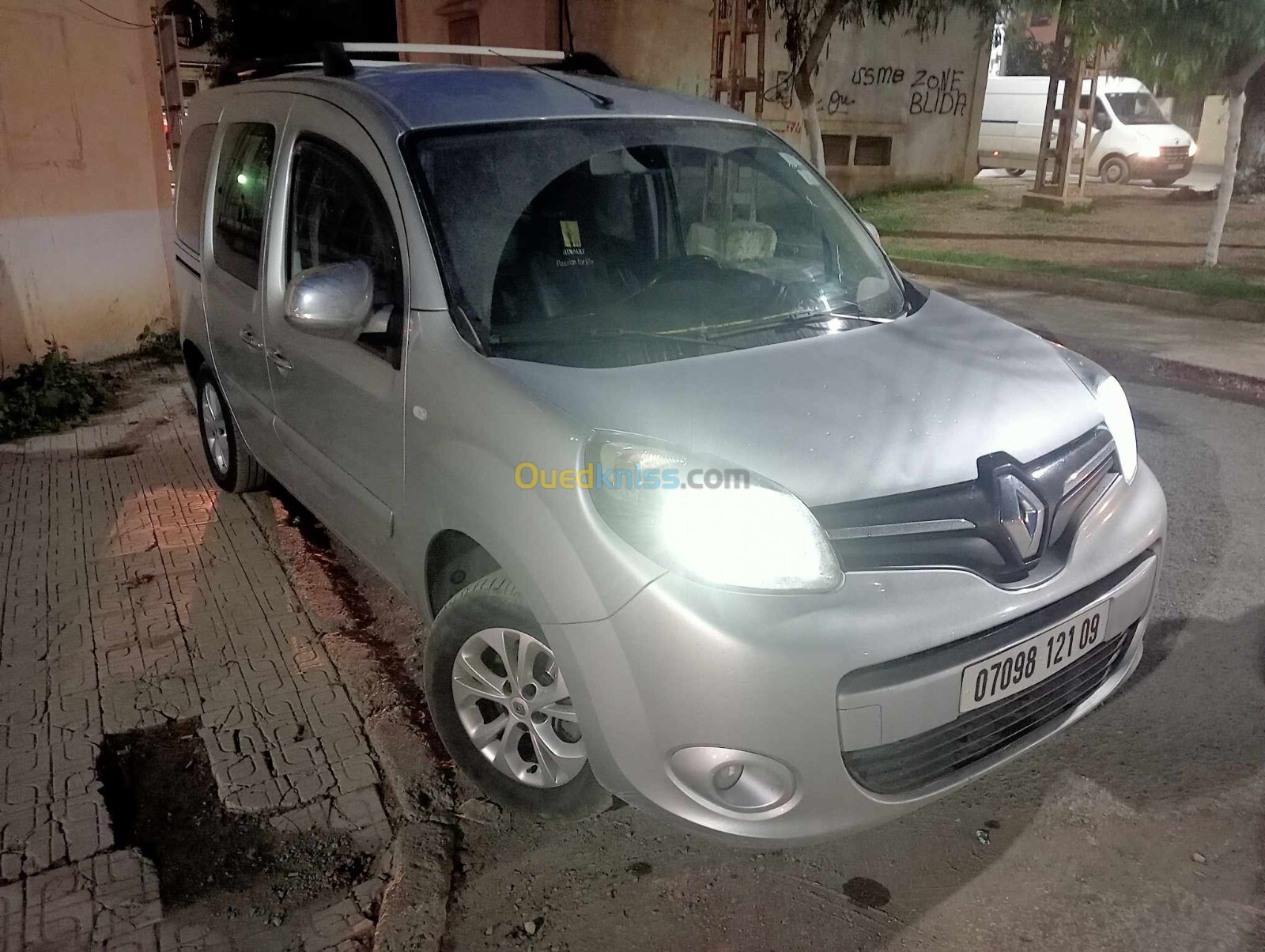 Renault Kangoo 2021 Confort