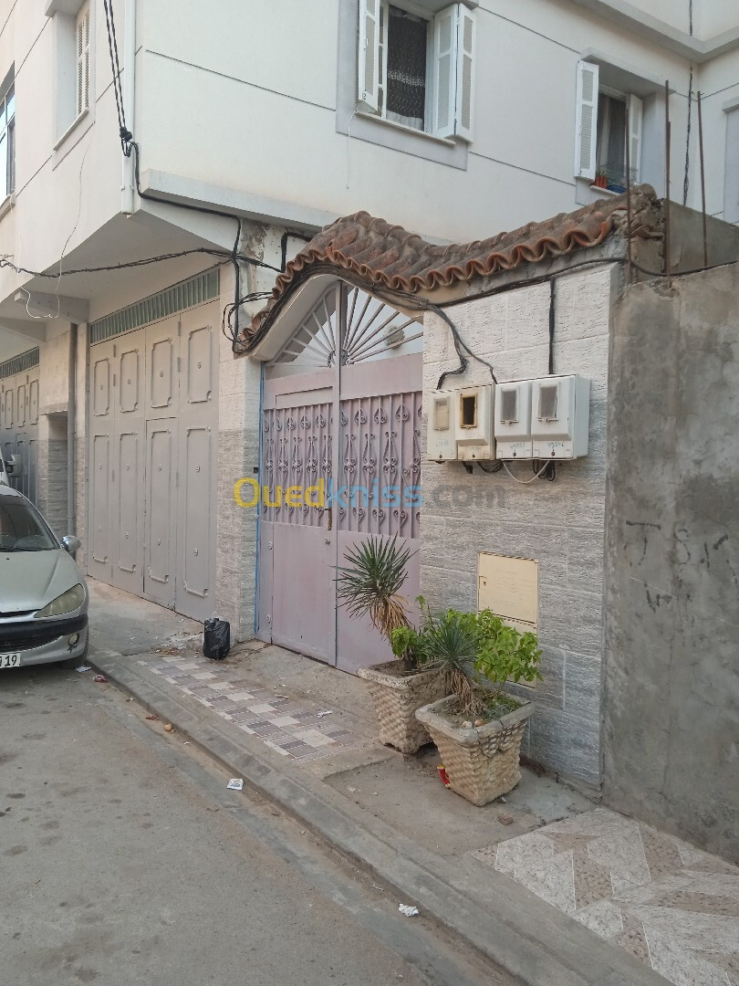 Vente Villa Alger Bordj el bahri