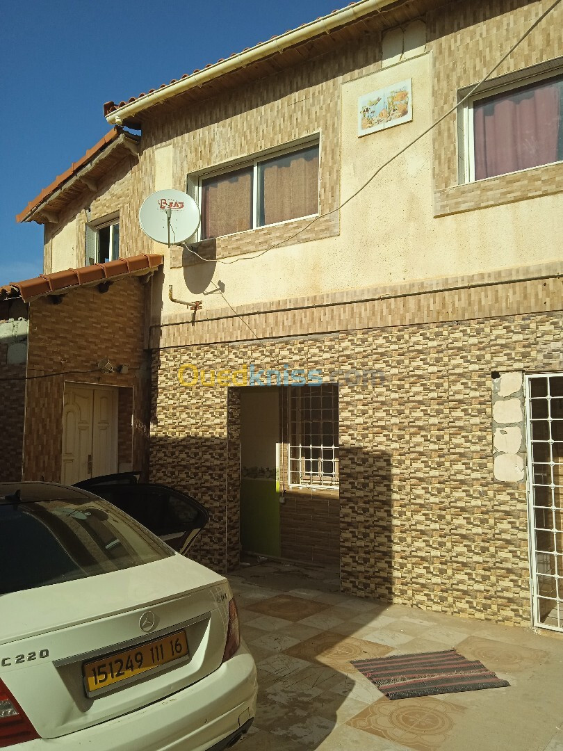 Vente Villa Alger Bordj el bahri