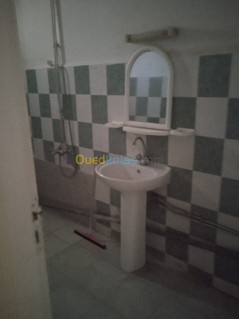 Vente Appartement Alger Bordj el bahri