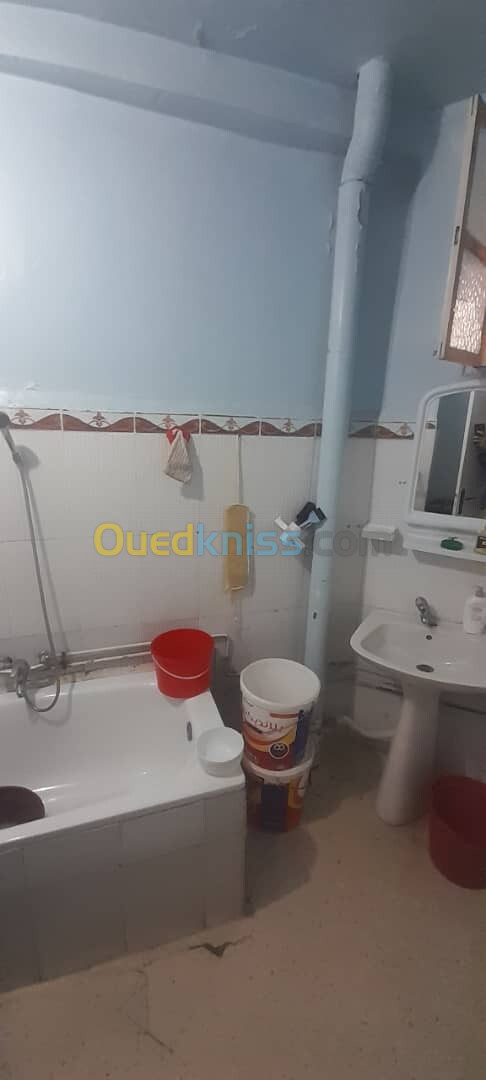 Vente Appartement F3 Alger Bordj el bahri