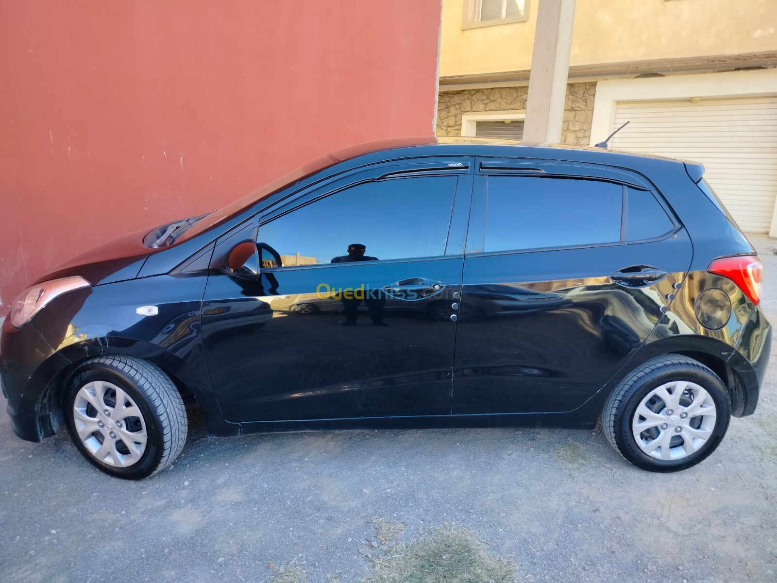 Hyundai Grand i10 2017 I10 Grand