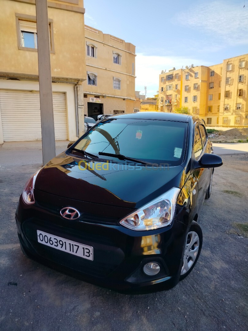 Hyundai Grand i10 2017 I10 Grand