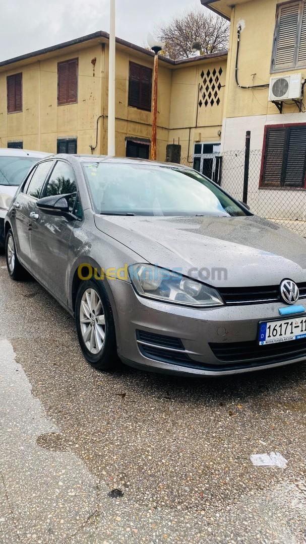 Volkswagen Golf 7 2013 