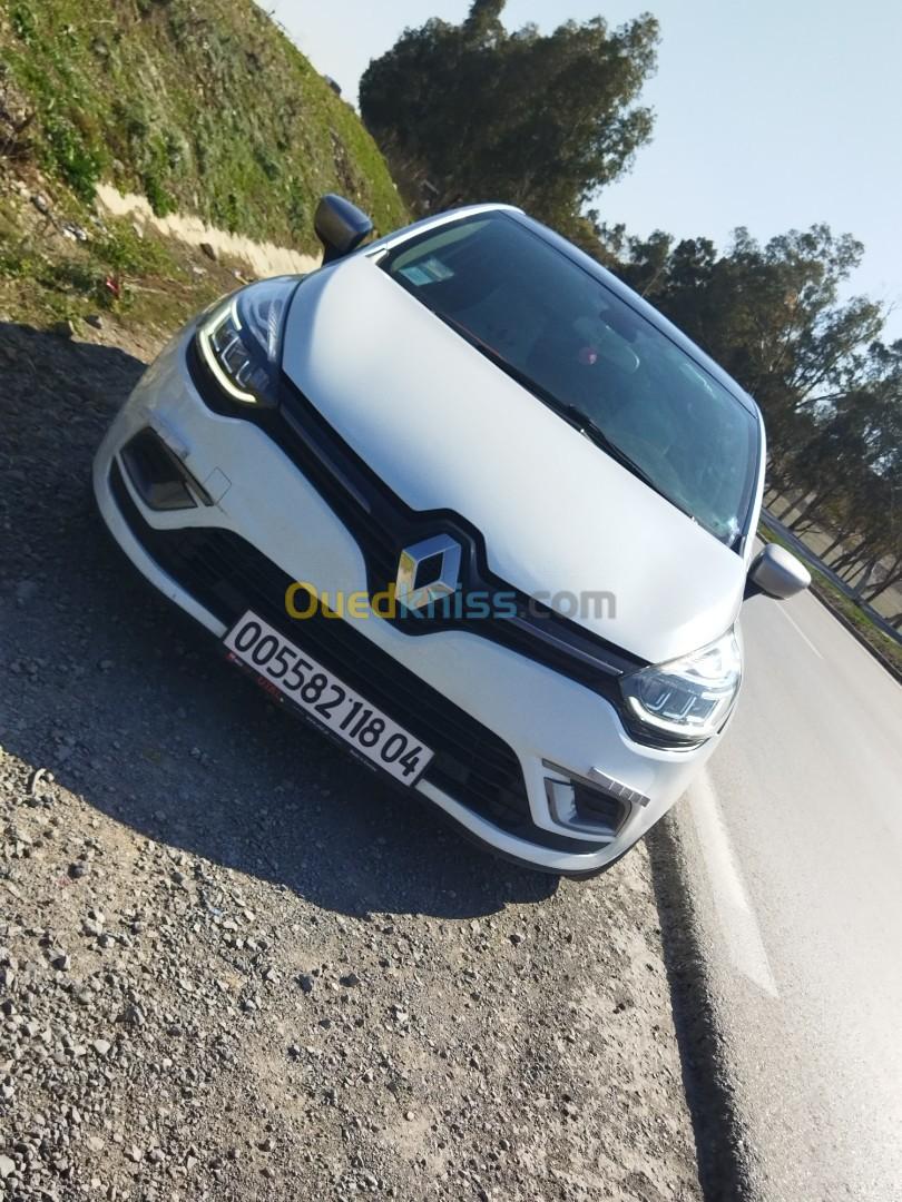 Renault Clio 4 gt line 110 ch 2019 - Oum El Bouaghi Algeria