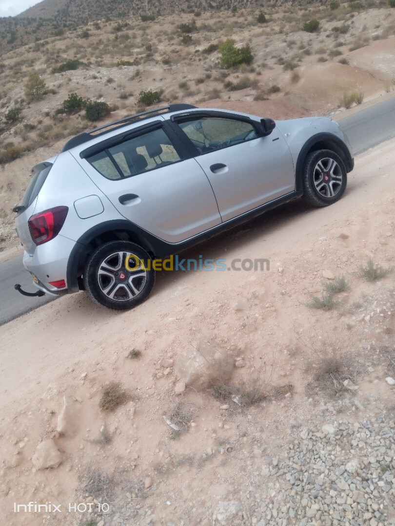 Dacia Sandero 2019 Stepway PRIVILEGE