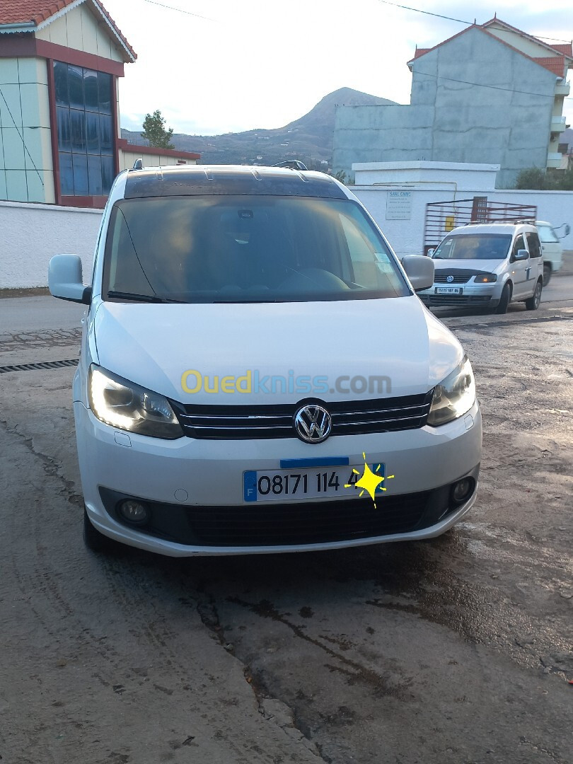 Volkswagen Caddy 2014 Edition 30 