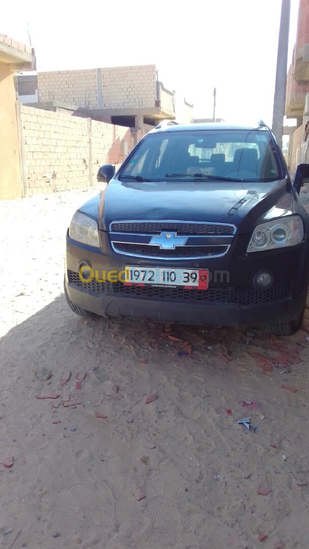 Chevrolet Captiva 2010 LT