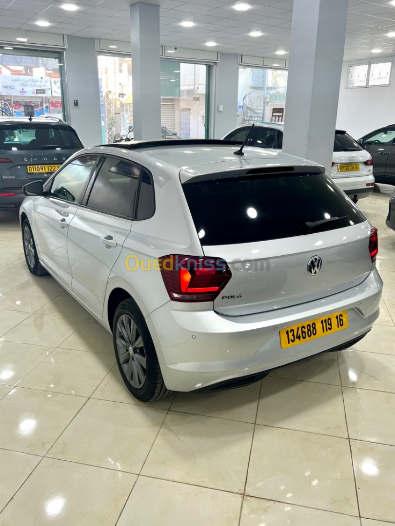 Volkswagen Polo 2019 Match