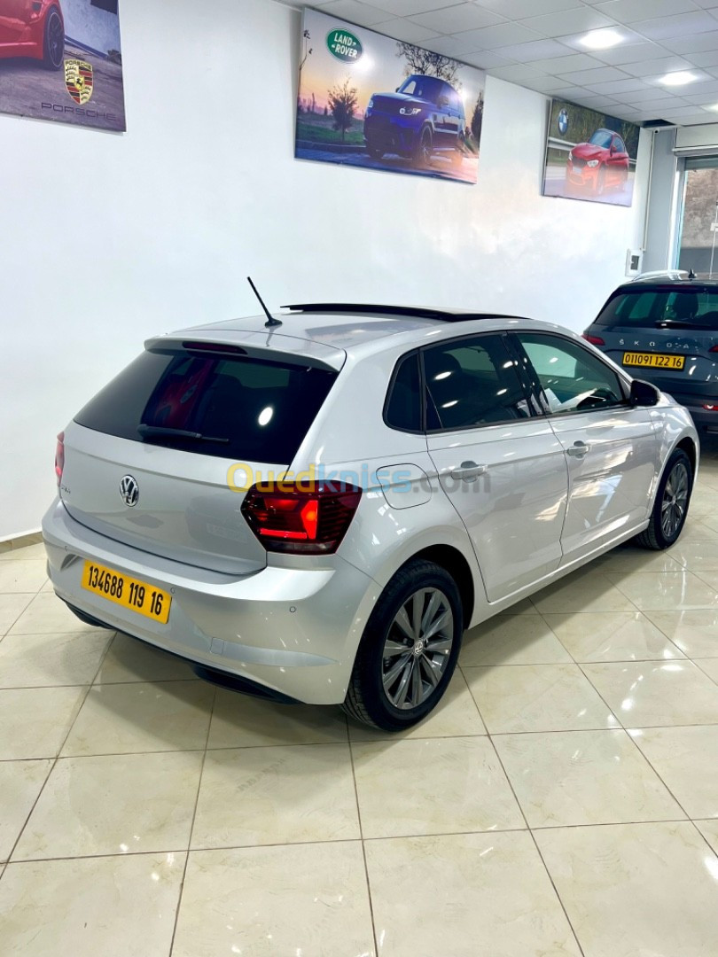 Volkswagen Polo 2019 Match