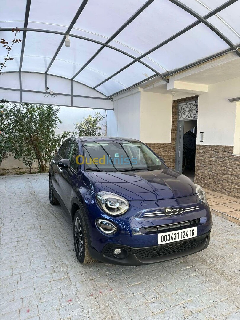 Fiat 500 X 2024 