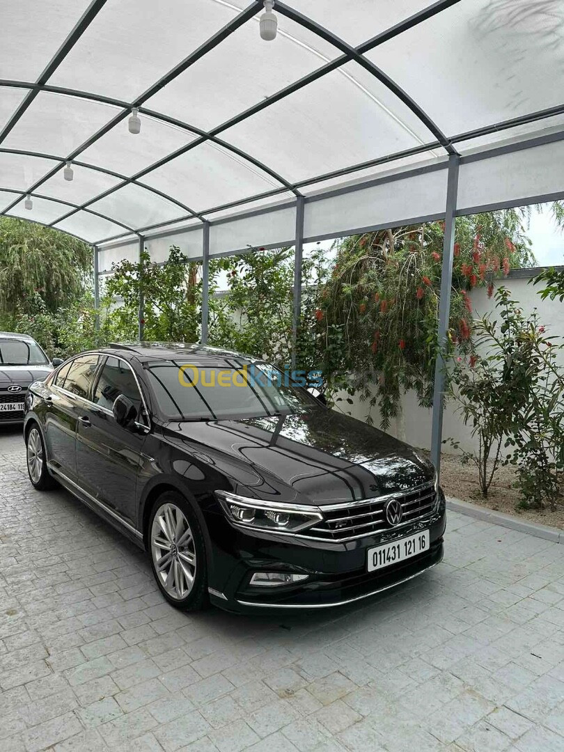 Volkswagen Passat 2021 R Line