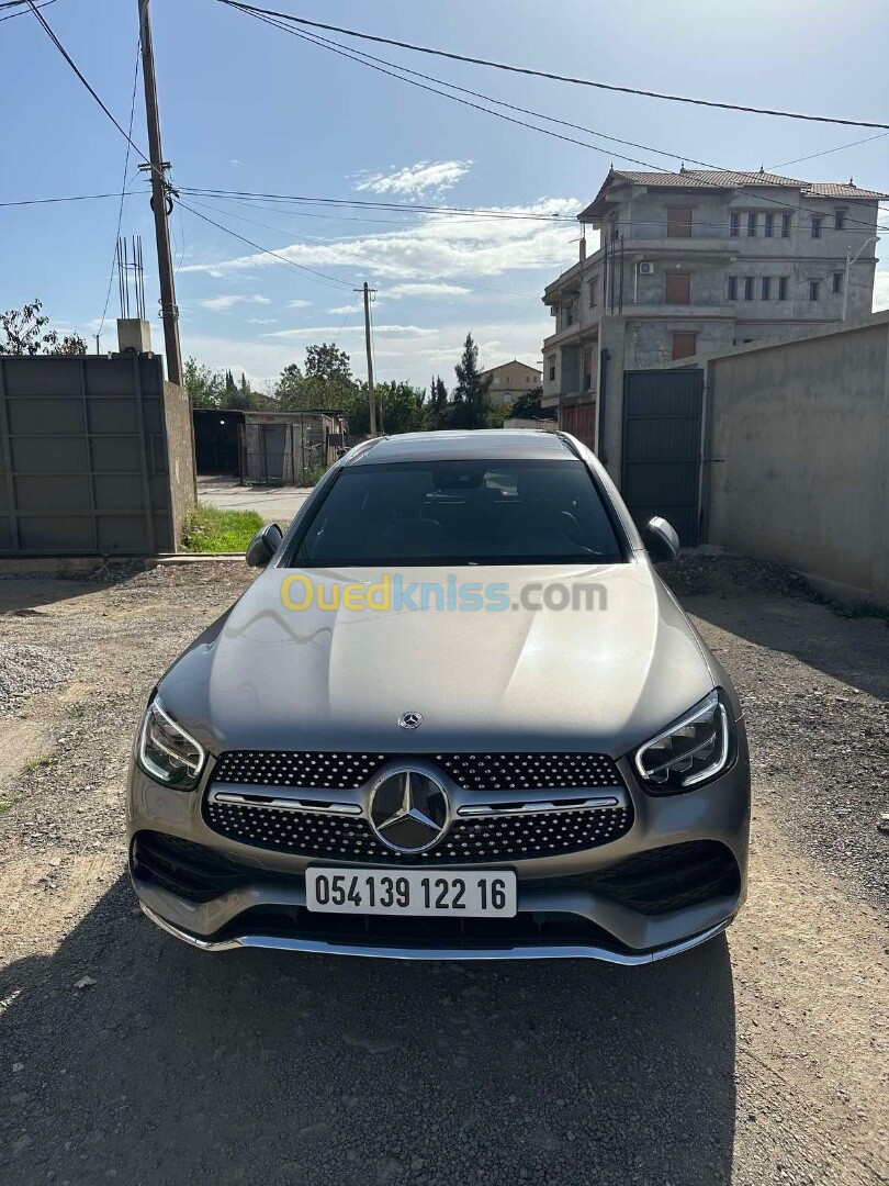 Mercedes GLC 2022 GLC 300