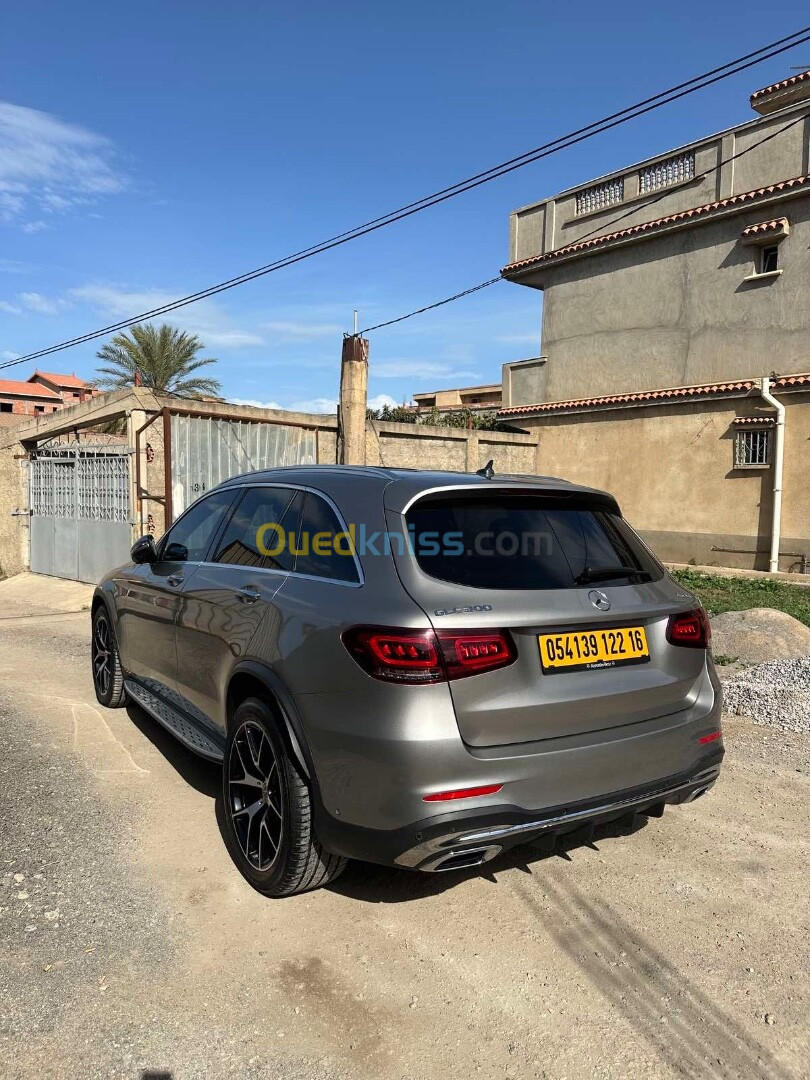 Mercedes GLC 2022 GLC 300