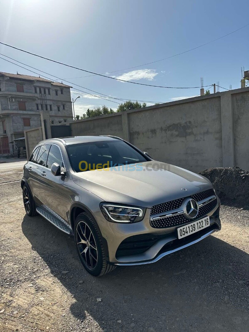 Mercedes GLC 2022 GLC 300