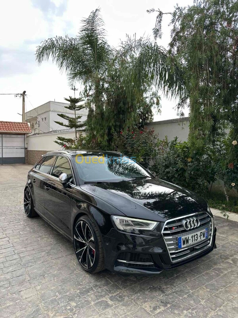 Audi S3 2017 S3