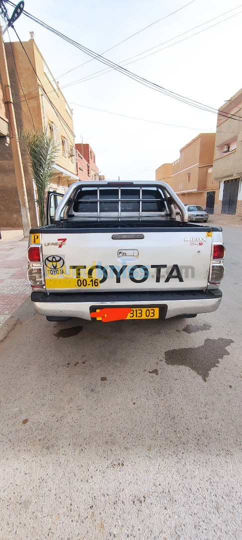 Toyota Hilux 2013 Hilux