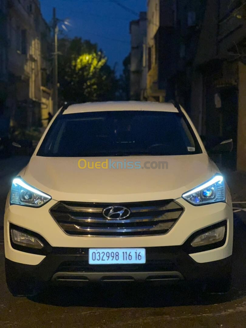 Hyundai SantaFe 2016 SantaFe